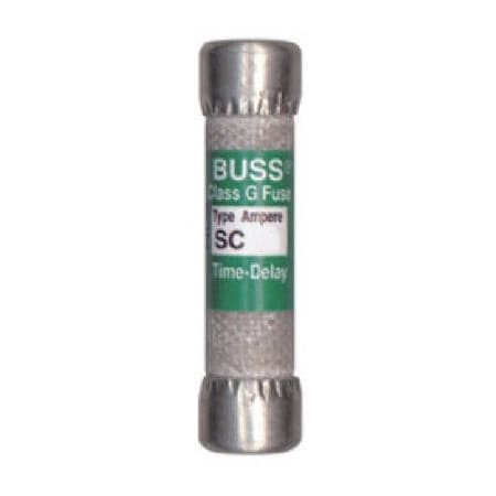 Eaton Bussmann 2PK 20A SC Cart Fuse BP/SC-20